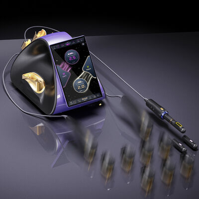 चेहरे के लिफ्टिंग और झुर्रियों के खिलाफ उम्र उपचार के लिए 22 डी हाइफू मशीन