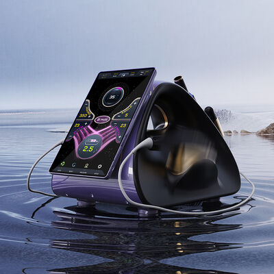 चेहरे के लिफ्टिंग और झुर्रियों के खिलाफ उम्र उपचार के लिए 22 डी हाइफू मशीन