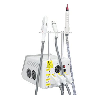 3 इन 1 DPL ब्यूटी मशीन लेजर हेयर रिमूवल मशीन लेजर तिल हटाना, टैटू हटाना मल्टीफंक्शनल ब्यूटी मशीन