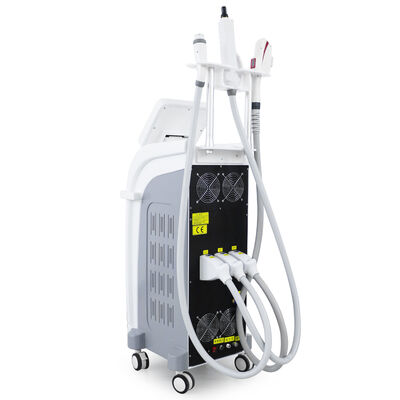 3 इन 1 DPL ब्यूटी मशीन लेजर हेयर रिमूवल मशीन लेजर तिल हटाना, टैटू हटाना मल्टीफंक्शनल ब्यूटी मशीन