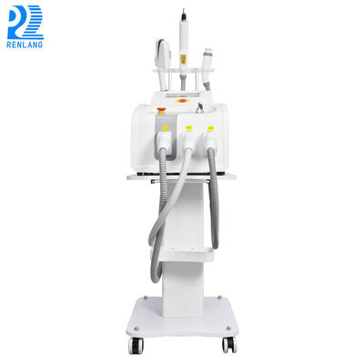 3 IN 1 DPL Beauty Machine laser hair removal machine Laser mole removal, tattoo removal Multifunctional portable beauty machine