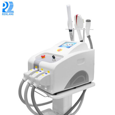 3 IN 1 DPL Beauty Machine laser hair removal machine Laser mole removal, tattoo removal Multifunctional portable beauty machine