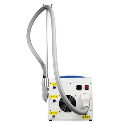 Portable picosecond laser Beauty Machine laser tattoo removal machine Laser mole removal Multifunctional laser machine