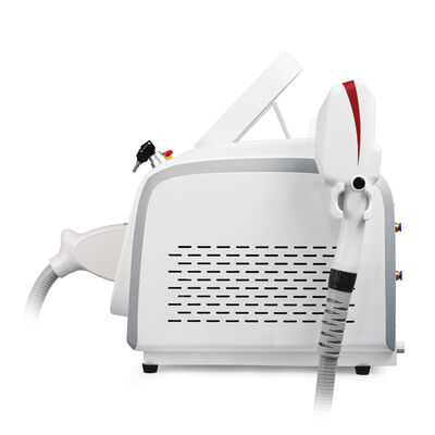 पोर्टेबल ब्यूटी मशीन DPL लेजर रिमूवल मशीन लेजर हेयर रिमूवल दर्द रहित होम यूज़ ब्यूटी सैलून मशीन के साथ