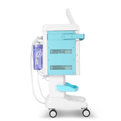 Hydro Oxygen Facial Machine – Easy Operation for Salons & SPA Centers Deep Cleansing + Oxygen Rejuvenation 2 in 1 facial cleaning machine