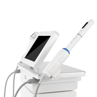 2 इन 1 हाईफू ब्यूटी मशीन हाईफू फेस लिफ्टिंग बॉडी कंटूरिंग प्रोफेशनल होम और कमर्शियल ब्यूटी डिवाइस फीमेल वैजाइनल रिपेयर हाईफू मशीन