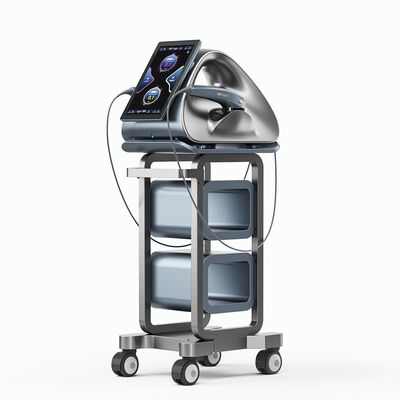 HIFU12D MAX उच्च तीव्रता केंद्रित अल्ट्रासाउंड बहु-आवृत्ति क्रायो-सुरक्षा विरोधी उम्र बढ़ने चेहरे उठाने और तंग शरीर आकार और वसा भंग सौंदर्य उपकरण