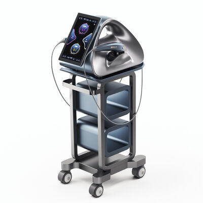 HIFU12D MAX उच्च तीव्रता केंद्रित अल्ट्रासाउंड बहु-आवृत्ति क्रायो-सुरक्षा विरोधी उम्र बढ़ने चेहरे उठाने और तंग शरीर आकार और वसा भंग सौंदर्य उपकरण