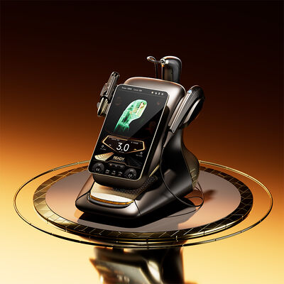 Hifu25D Hifu 360 MAX उच्च तीव्रता केंद्रित अल्ट्रासाउंड बहु आवृत्ति क्रायो-सुरक्षा विरोधी उम्र बढ़ने चेहरे उठाने और कसने शरीर आकार