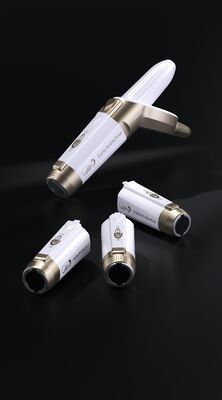 ऊर्ध्वाधर हाइफू मशीन उच्च तीव्रता केंद्रित अल्ट्रासाउंड बहु आवृत्ति विरोधी उम्र बढ़ने चेहरा उठाने और शरीर को कसने के लिए आकार