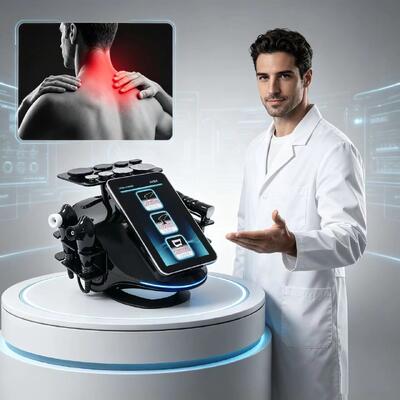 Hazeen 448K Tensamax Radiofrecuencia monopolar terapia y estetica en modo monopolar con RET/CET, para salones y clinicas