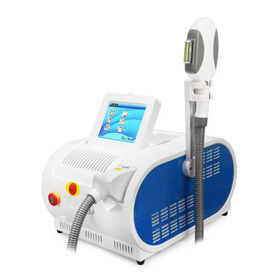 पोर्टेबल Elight IPL हेयर रिमूवल मशीन सिंगल पल्स 480nm 560nm