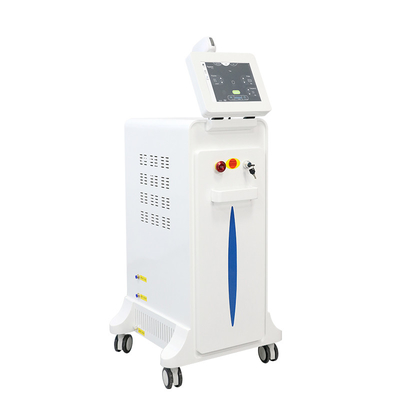 क्लिनिक और सैलून के लिए 808nm डायोड लेजर हेयर रिमूवल मशीन