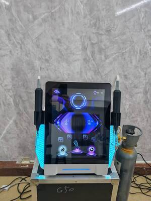 पोर्टेबल मल्टीफंक्शनल ब्यूटी फ्यूजन प्लाज्मा मशीन